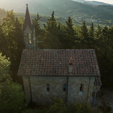 Chiesino Dei Vaioni Villa Pistoia Luaran gambar