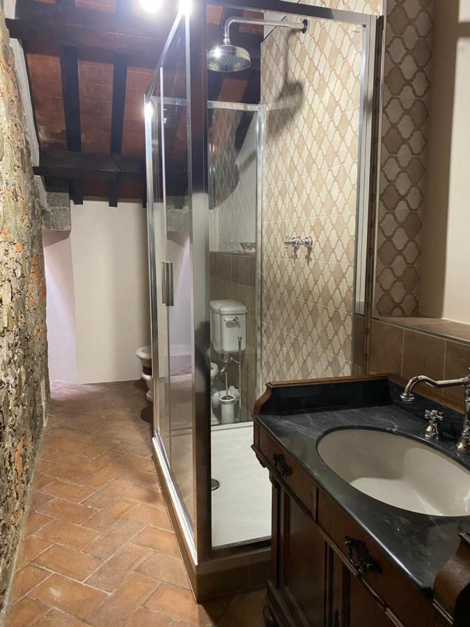 Chiesino Dei Vaioni Villa Pistoia Luaran gambar