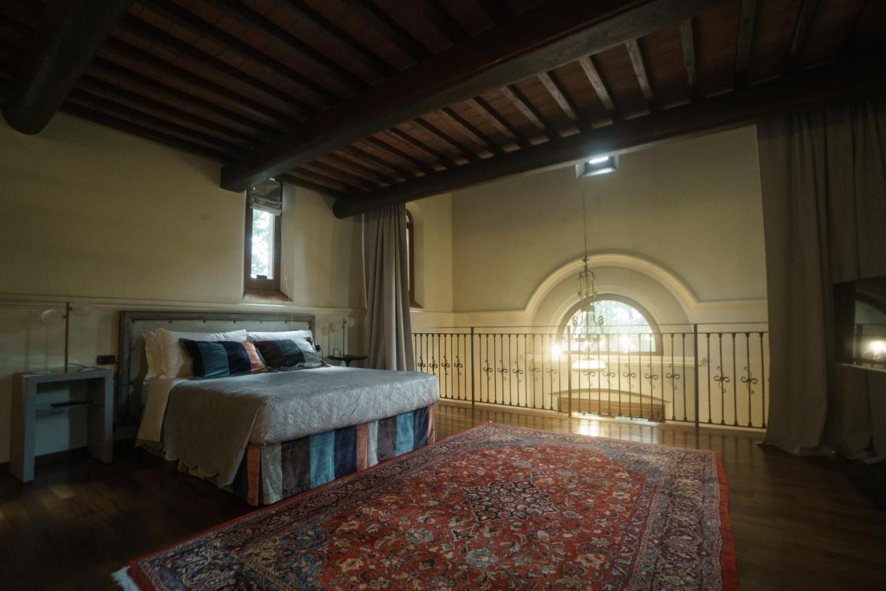 Chiesino Dei Vaioni Villa Pistoia Luaran gambar