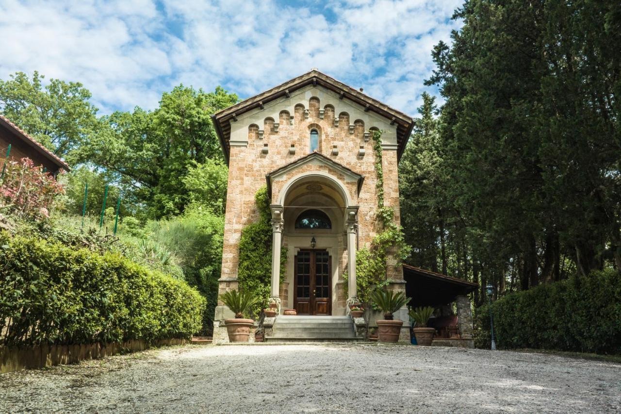 Chiesino Dei Vaioni Villa Pistoia Luaran gambar