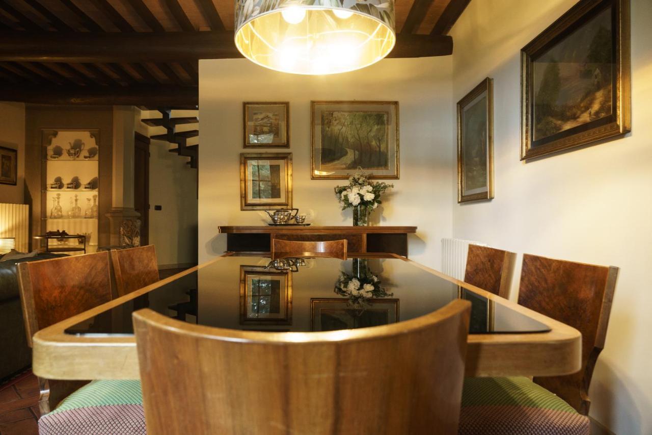 Chiesino Dei Vaioni Villa Pistoia Luaran gambar