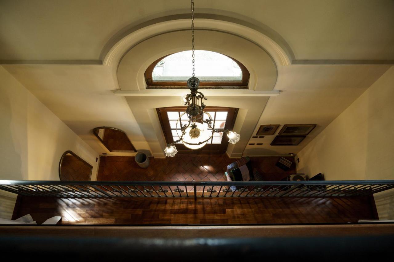 Chiesino Dei Vaioni Villa Pistoia Luaran gambar