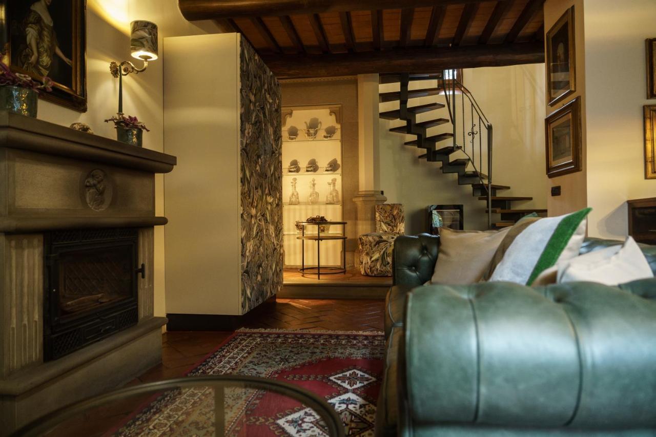 Chiesino Dei Vaioni Villa Pistoia Luaran gambar