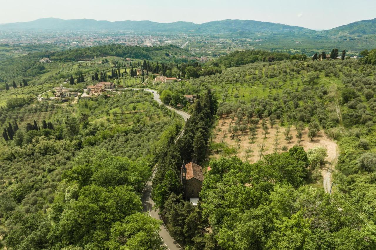 Chiesino Dei Vaioni Villa Pistoia Luaran gambar