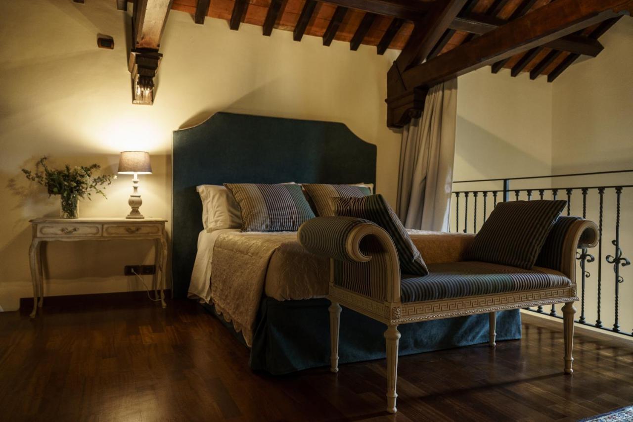 Chiesino Dei Vaioni Villa Pistoia Luaran gambar