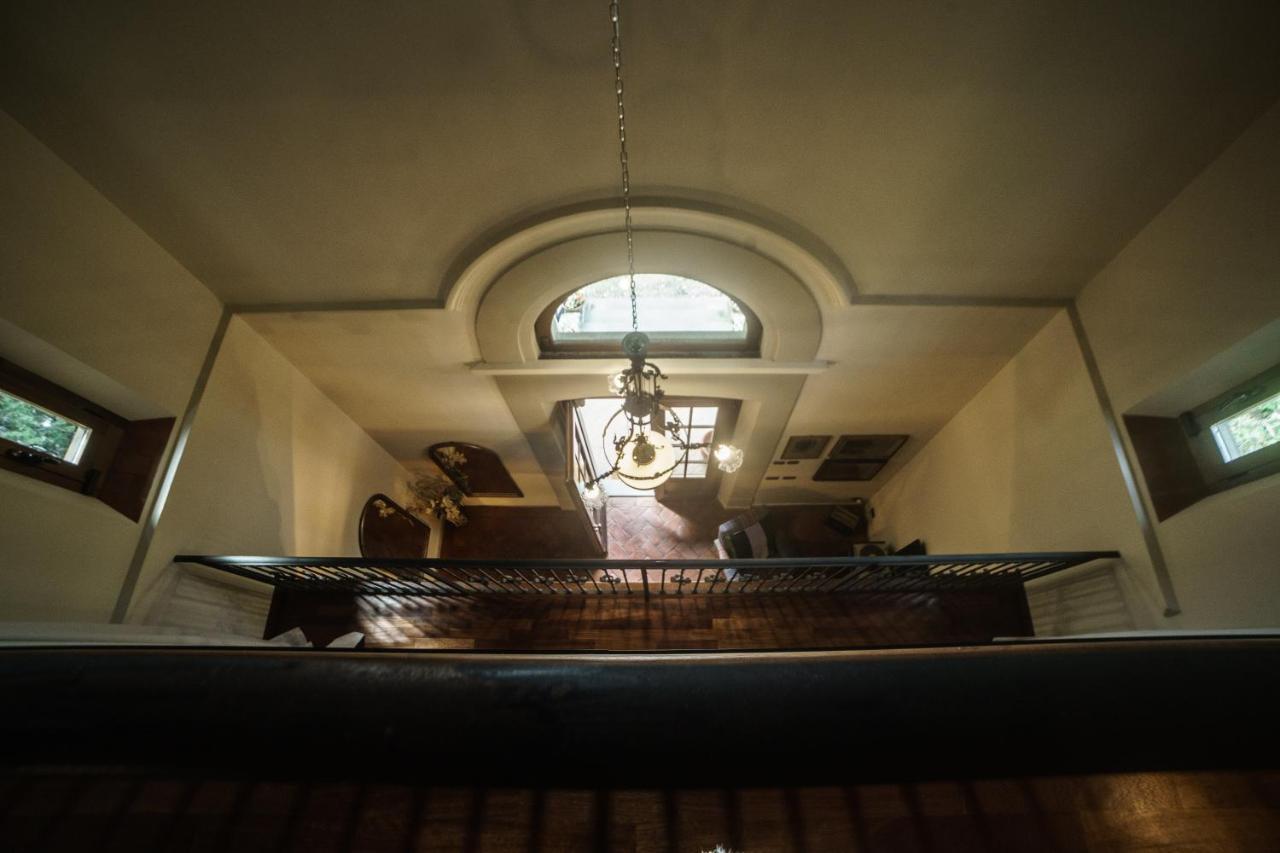 Chiesino Dei Vaioni Villa Pistoia Luaran gambar