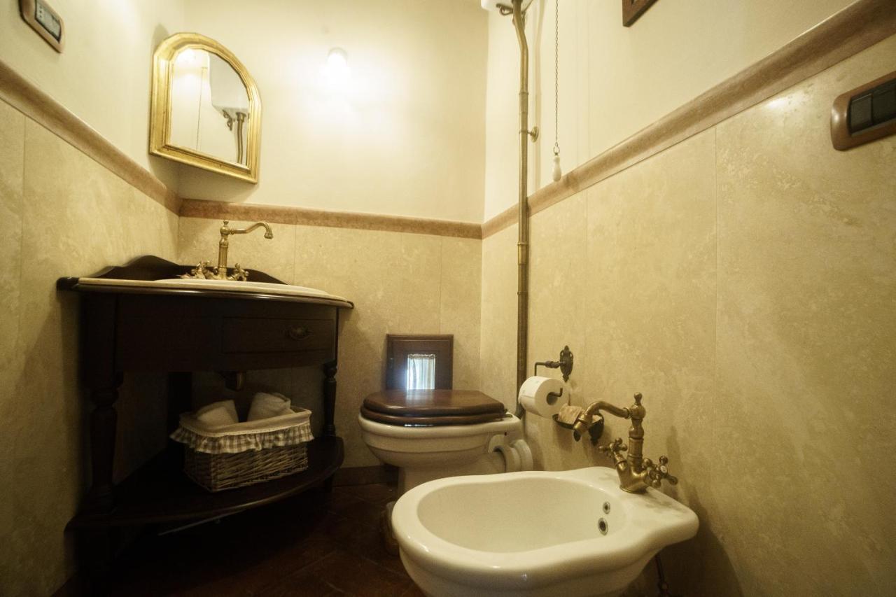 Chiesino Dei Vaioni Villa Pistoia Luaran gambar