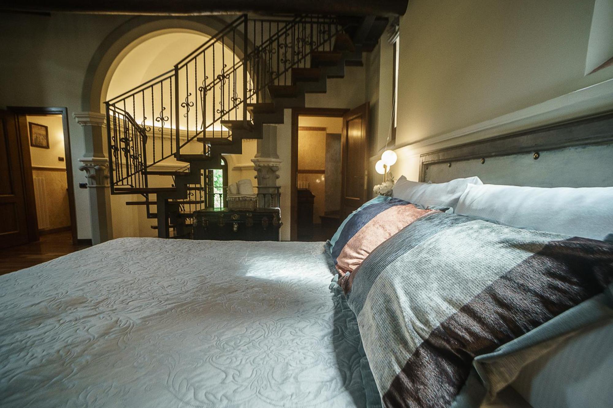 Chiesino Dei Vaioni Villa Pistoia Luaran gambar