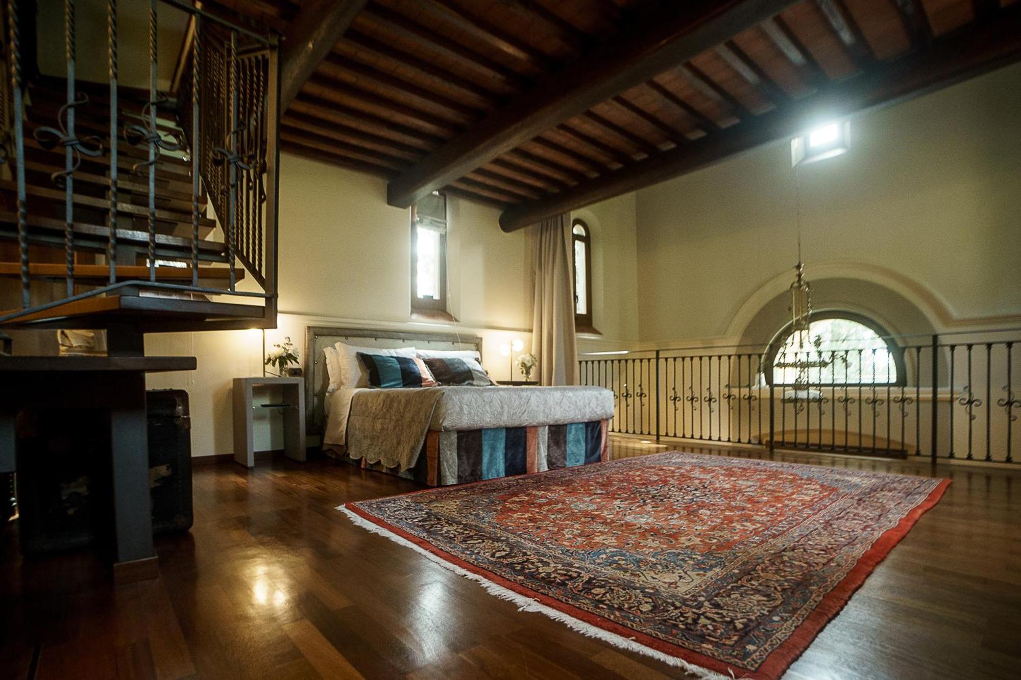Chiesino Dei Vaioni Villa Pistoia Luaran gambar